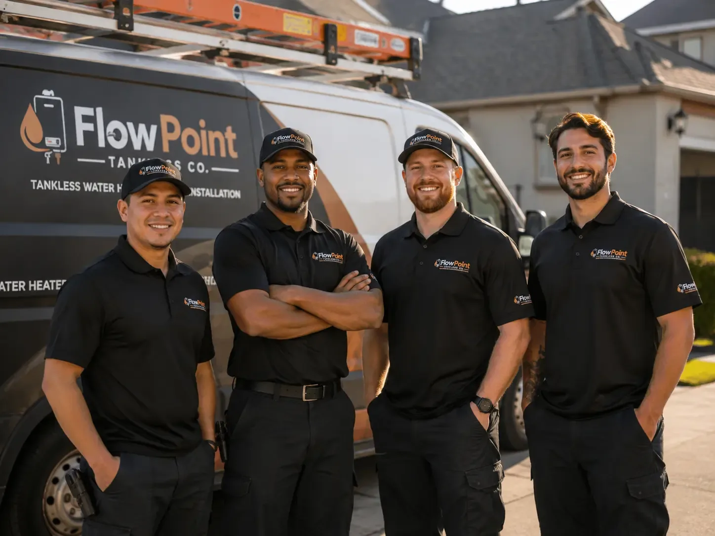 Tankless Water Heater Installation company in Preston, MD